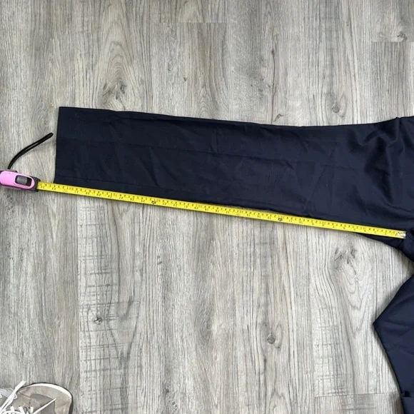 Indochino Men's Navy Blue Suit Jacket and Pants